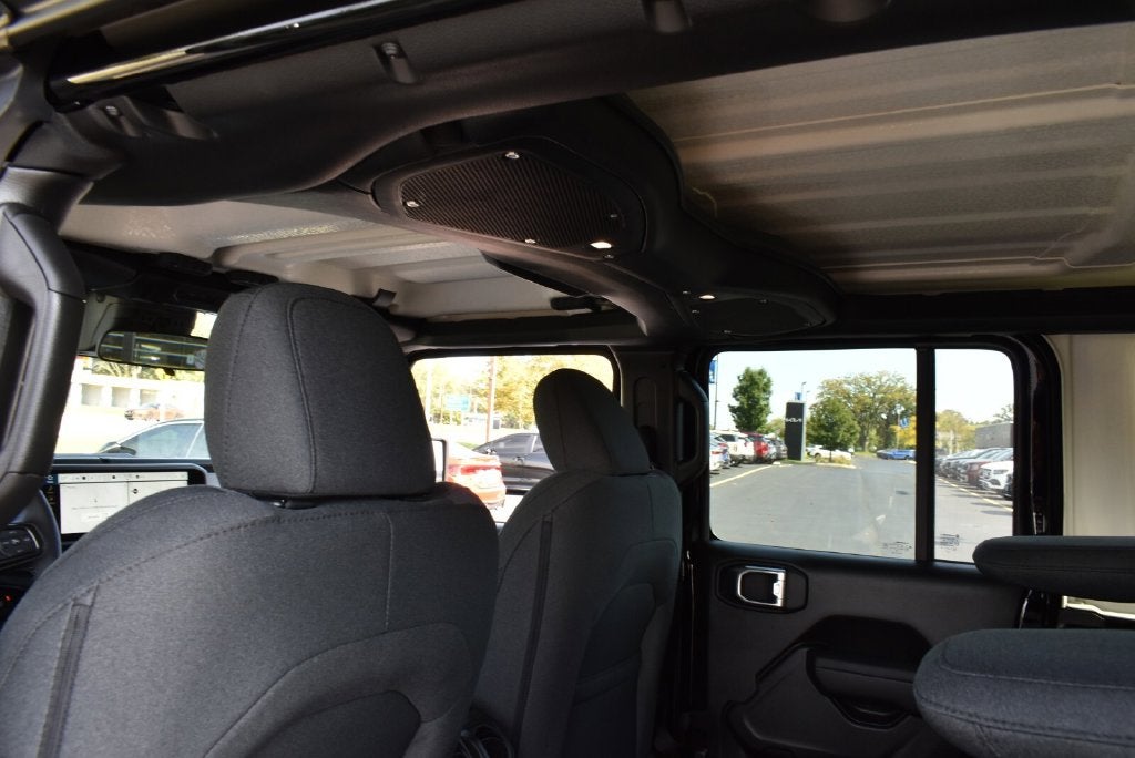 2027 Jeep Wrangler Sport S