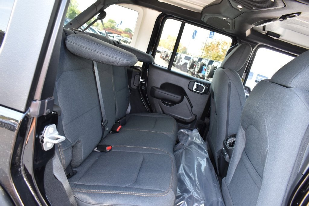 2027 Jeep Wrangler Sport S