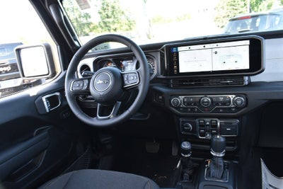 2027 Jeep Wrangler Sport S