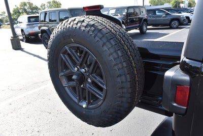 2027 Jeep Wrangler Sport S