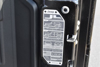 2027 Jeep Wrangler Sport S