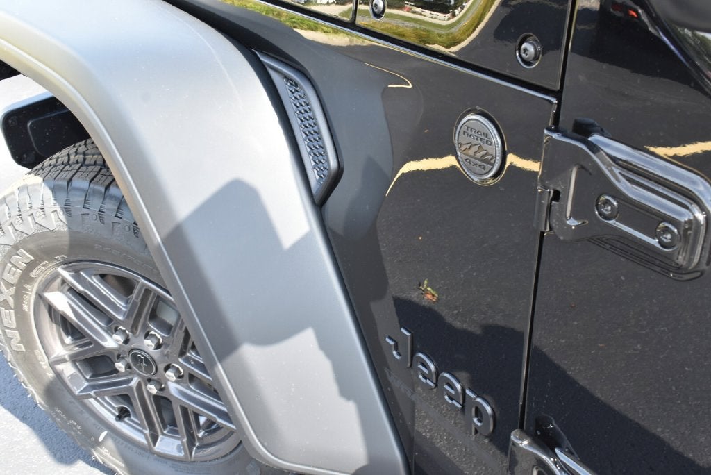 2027 Jeep Wrangler Sport S