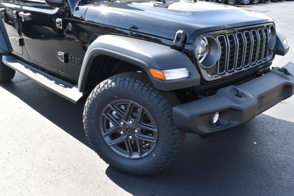 2027 Jeep Wrangler Sport S