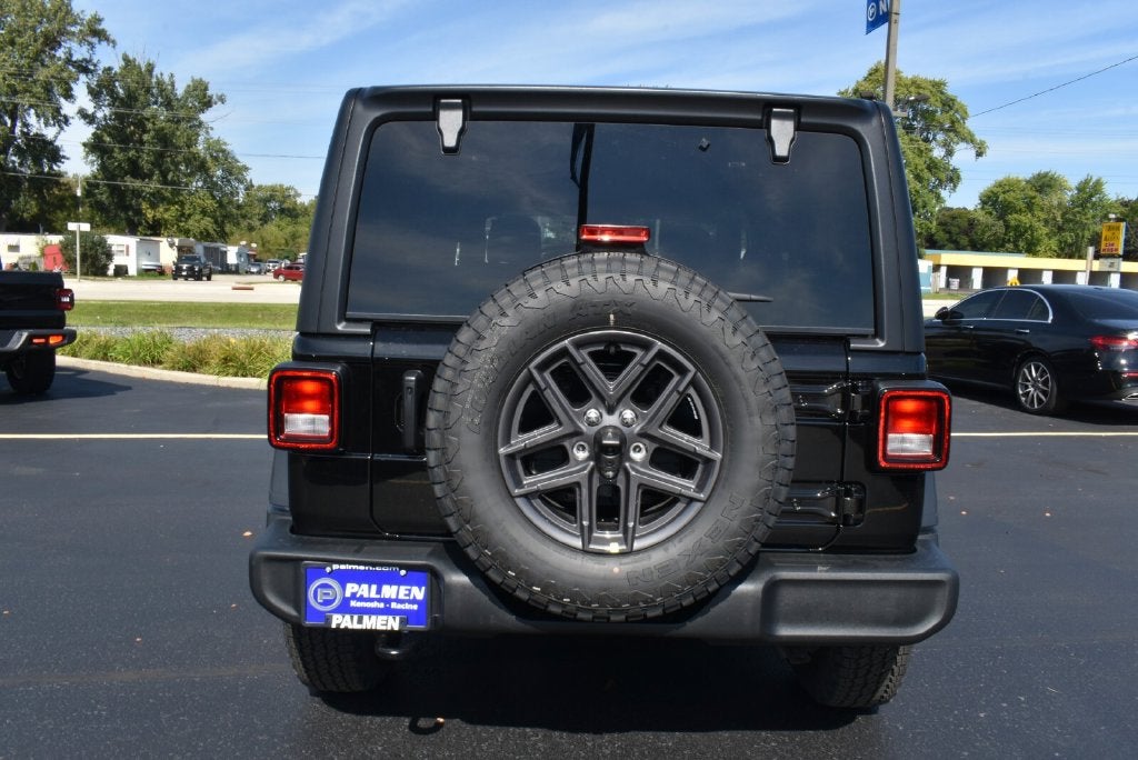 2027 Jeep Wrangler Sport S