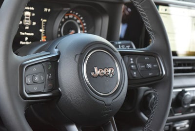 2027 Jeep Wrangler Sport S