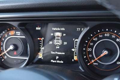 2027 Jeep Wrangler Sport S