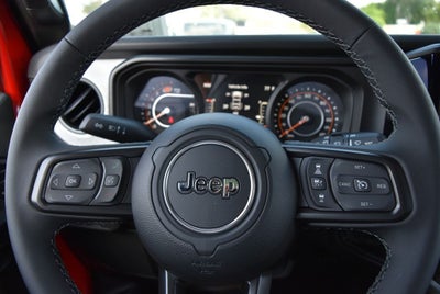 2027 Jeep Wrangler Sport S