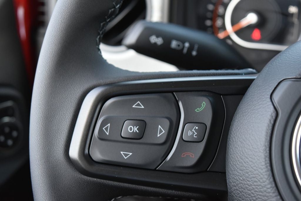 2027 Jeep Wrangler Sport S
