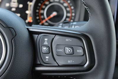 2027 Jeep Wrangler Sport S