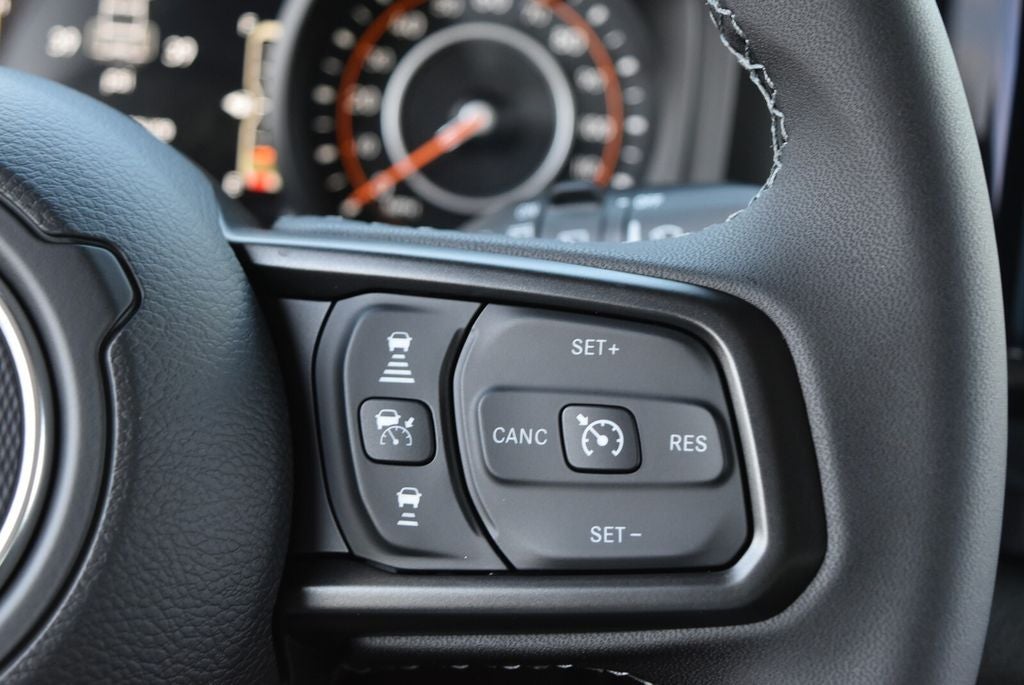 2027 Jeep Wrangler Sport S
