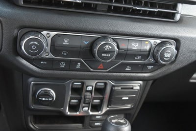 2027 Jeep Wrangler Sport S