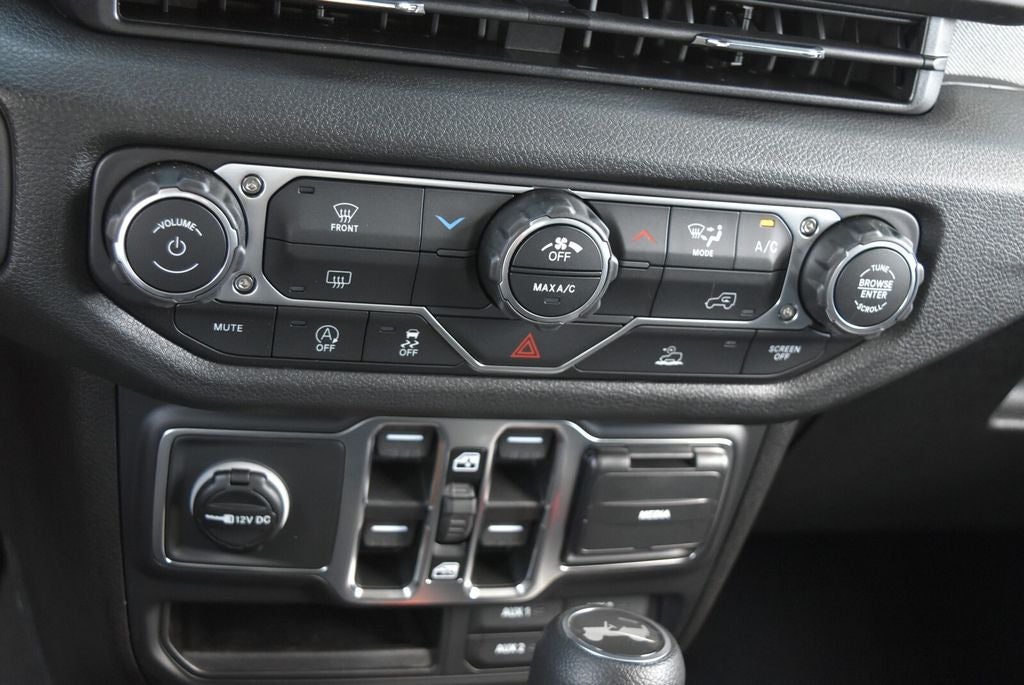 2027 Jeep Wrangler Sport S