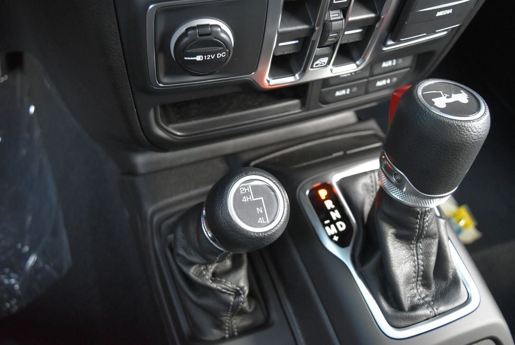 2027 Jeep Wrangler Sport S