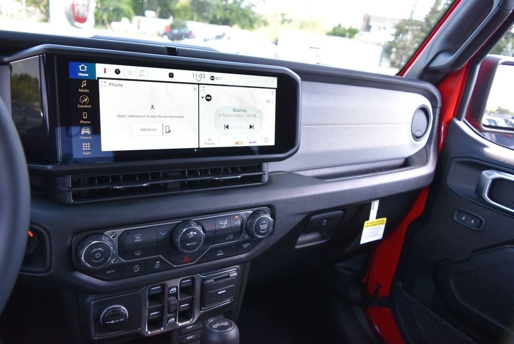 2027 Jeep Wrangler Sport S