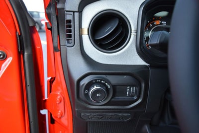 2027 Jeep Wrangler Sport S