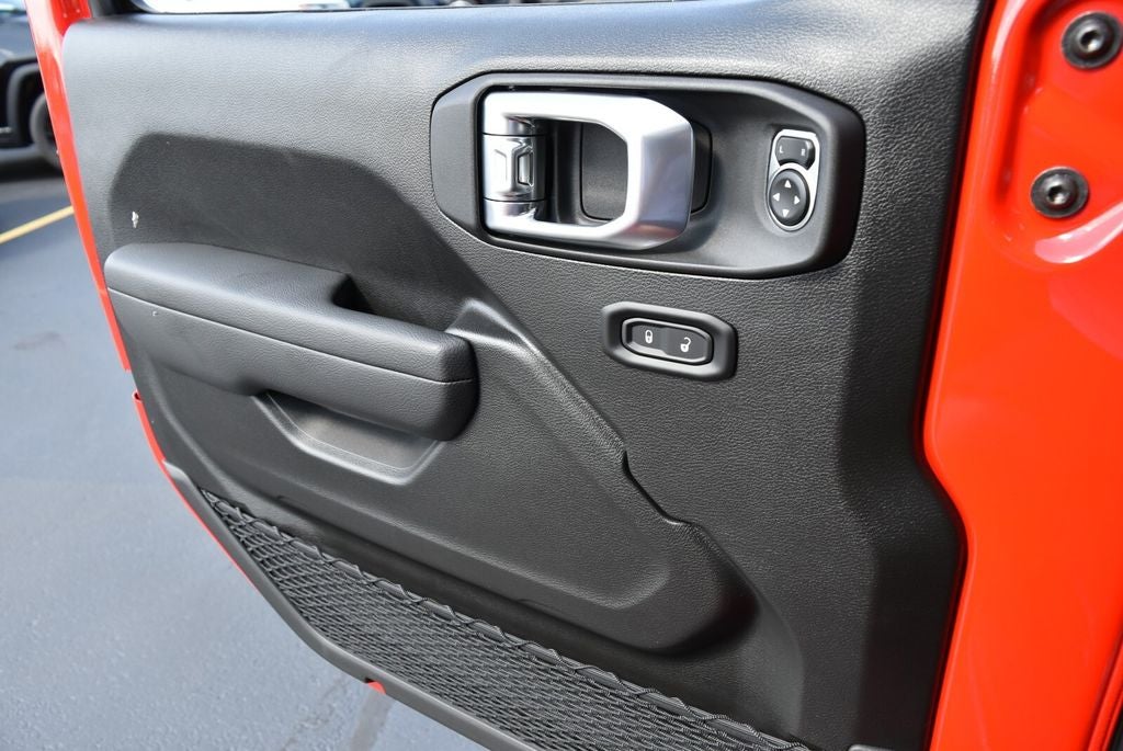 2027 Jeep Wrangler Sport S