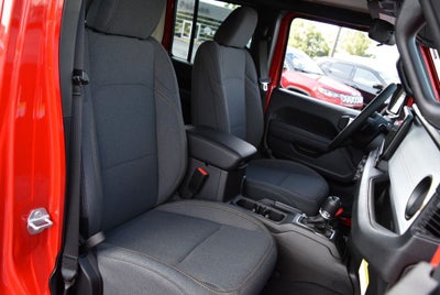 2027 Jeep Wrangler Sport S