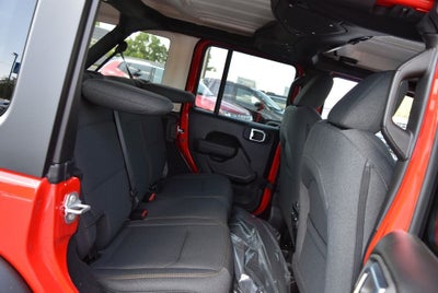 2027 Jeep Wrangler Sport S