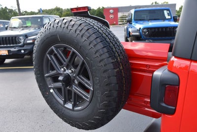 2027 Jeep Wrangler Sport S