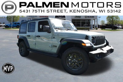 2027 Jeep Wrangler Sport S