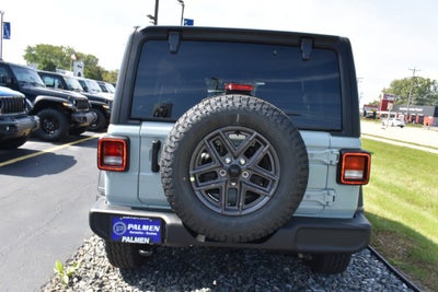 2027 Jeep Wrangler Sport S