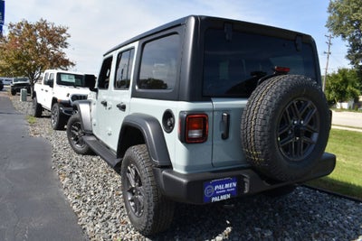 2027 Jeep Wrangler Sport S