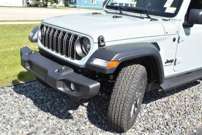 2027 Jeep Wrangler Sport S