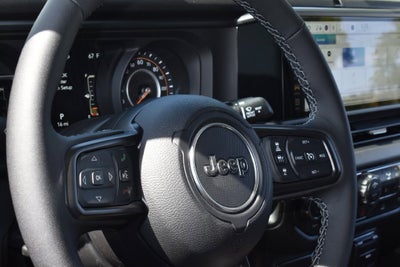 2027 Jeep Wrangler Sport S