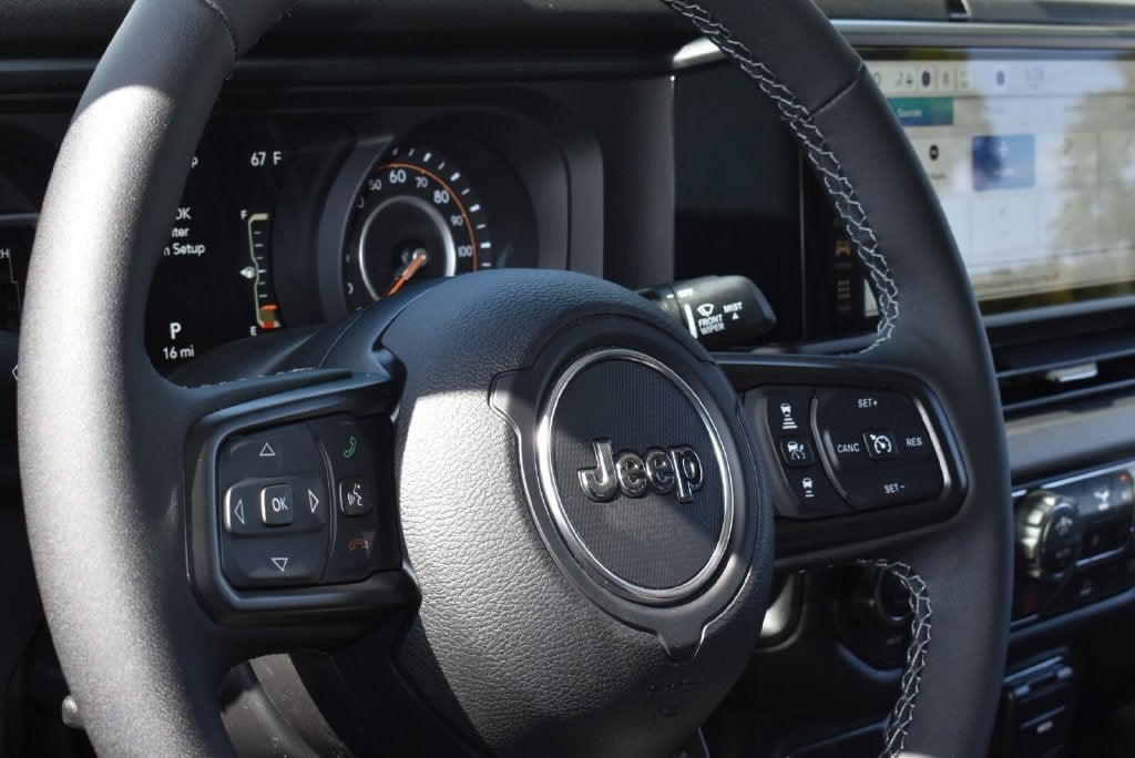2027 Jeep Wrangler Sport S
