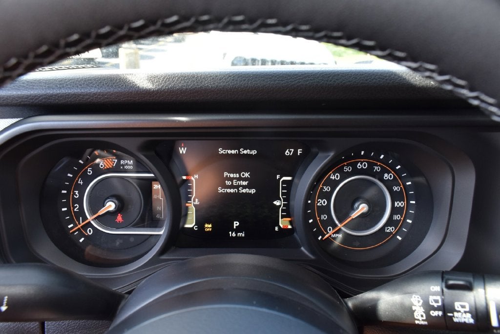 2027 Jeep Wrangler Sport S