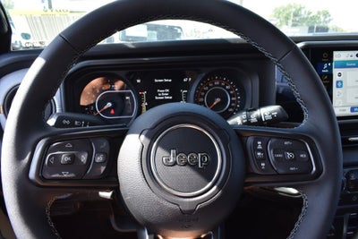 2027 Jeep Wrangler Sport S