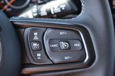 2027 Jeep Wrangler Sport S