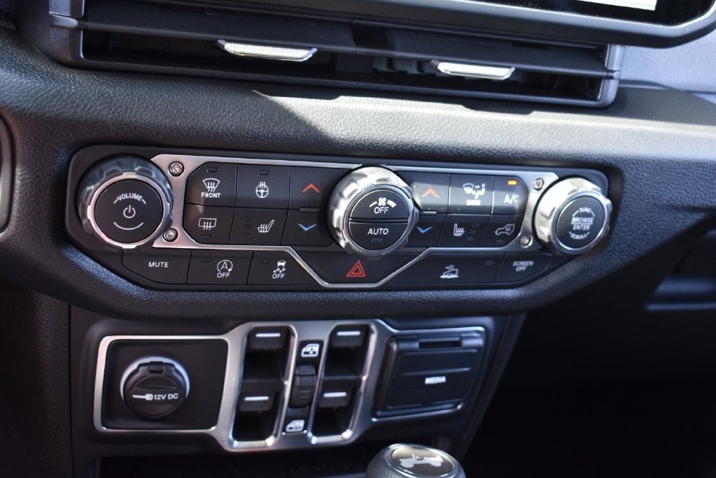 2027 Jeep Wrangler Sport S