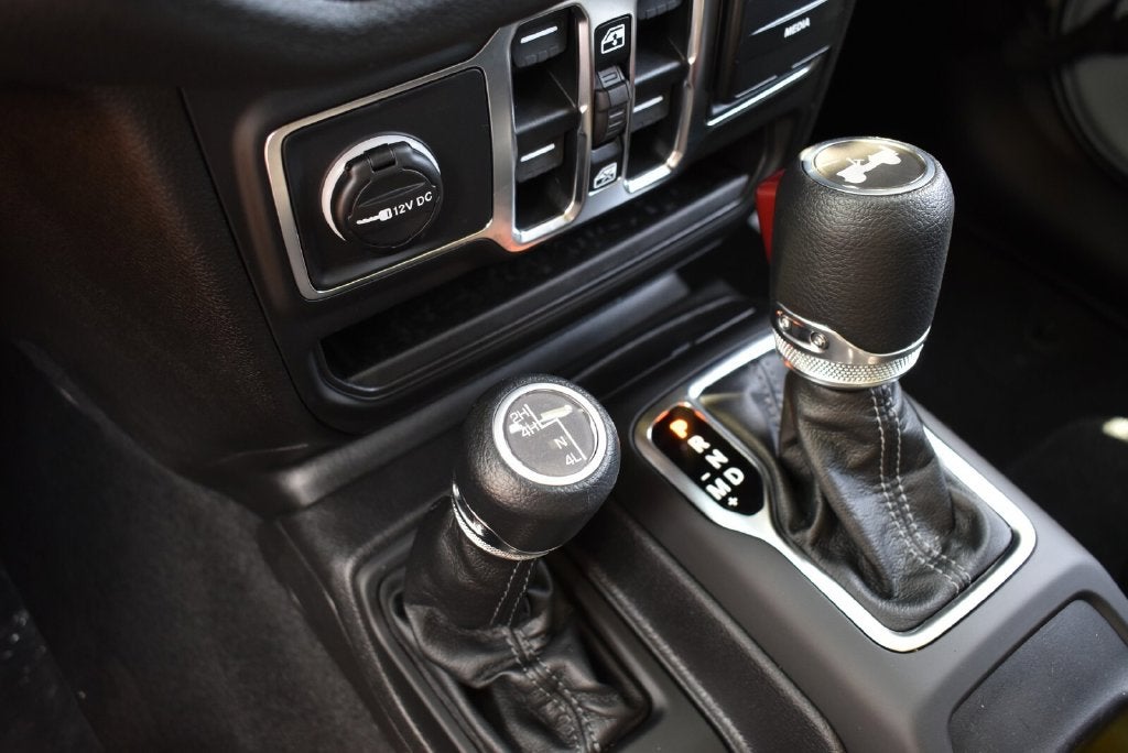 2027 Jeep Wrangler Sport S