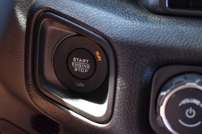 2027 Jeep Wrangler Sport S