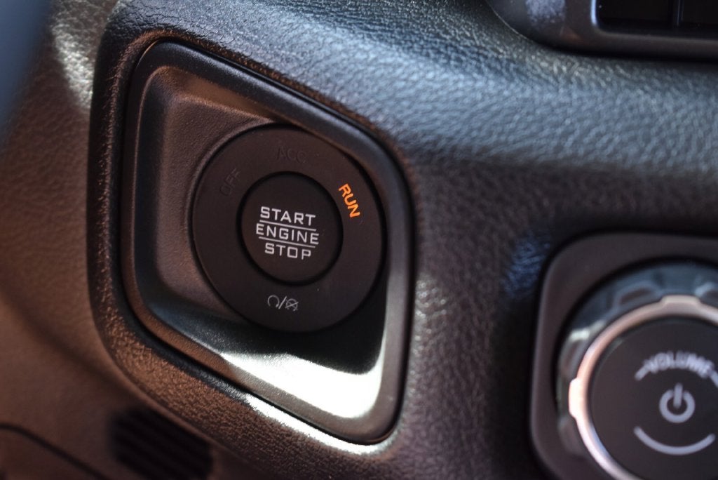 2027 Jeep Wrangler Sport S