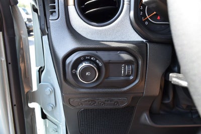 2027 Jeep Wrangler Sport S