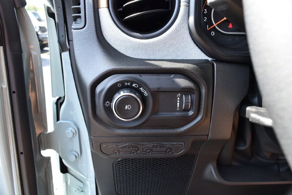 2027 Jeep Wrangler Sport S