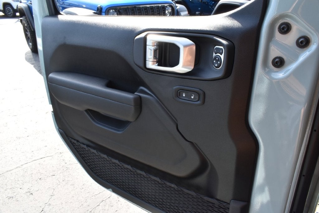 2027 Jeep Wrangler Sport S