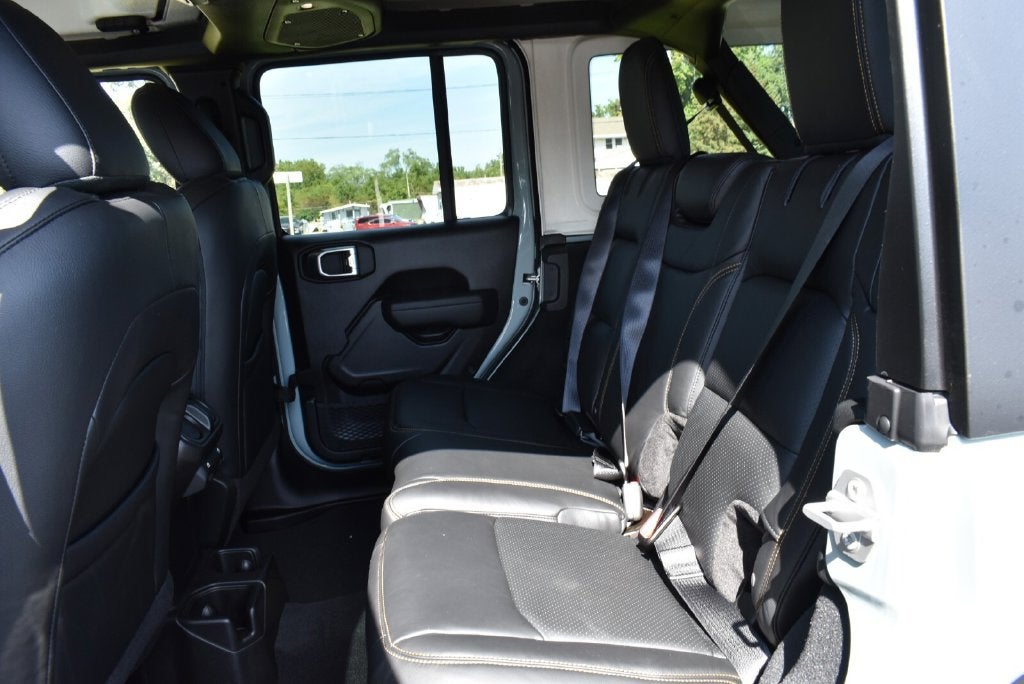 2027 Jeep Wrangler Sport S