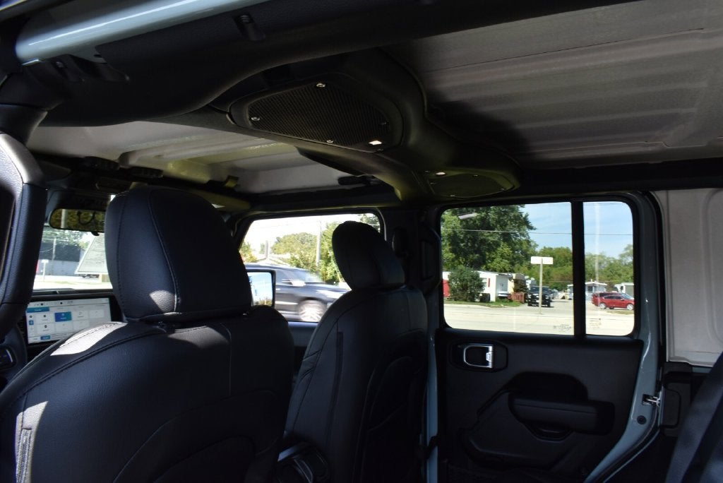 2027 Jeep Wrangler Sport S