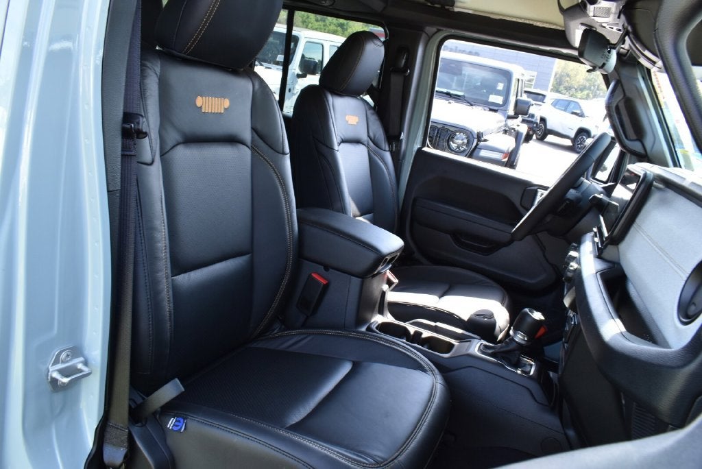 2027 Jeep Wrangler Sport S