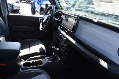 2027 Jeep Wrangler Sport S