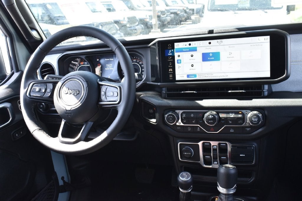 2027 Jeep Wrangler Sport S