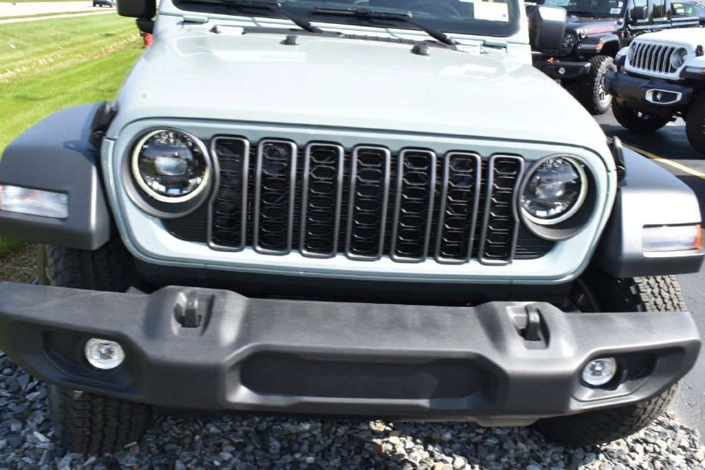 2027 Jeep Wrangler Sport S