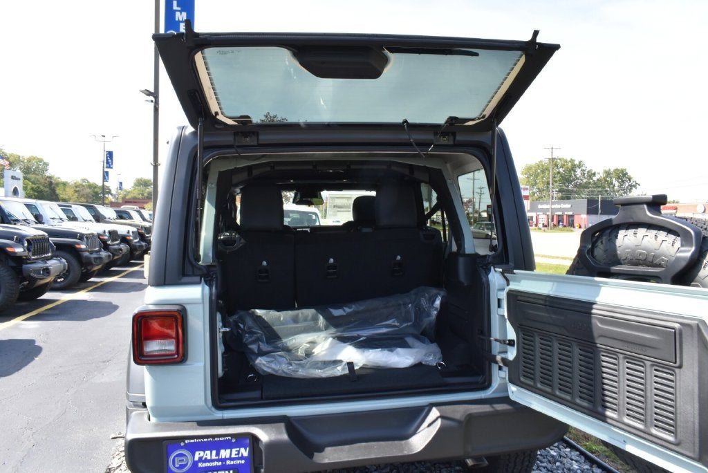2027 Jeep Wrangler Sport S