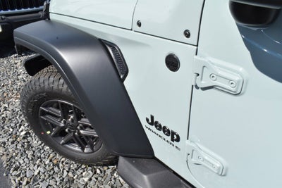 2027 Jeep Wrangler Sport S