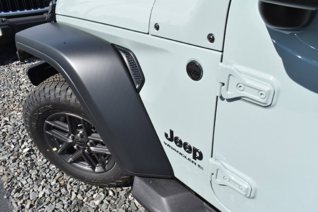 2027 Jeep Wrangler Sport S