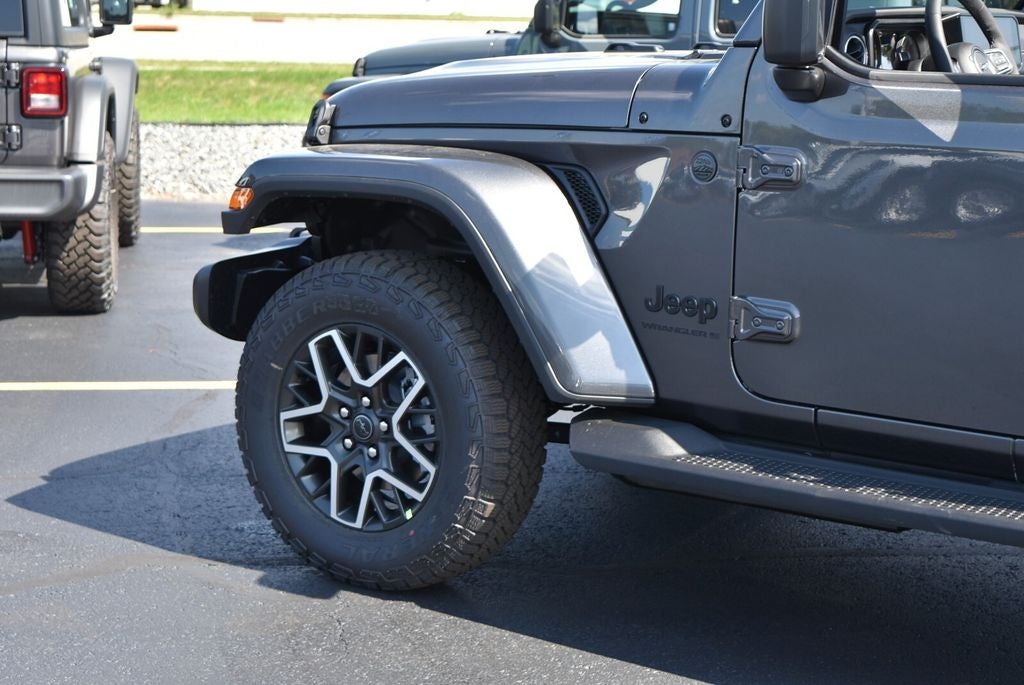 2027 Jeep Wrangler Sahara