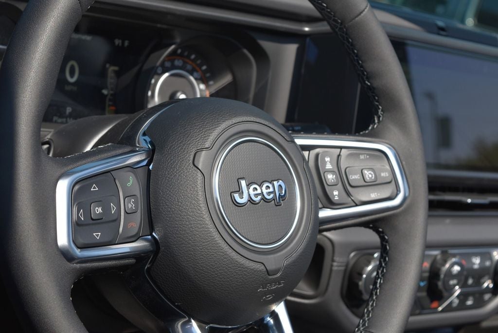 2027 Jeep Wrangler Sahara